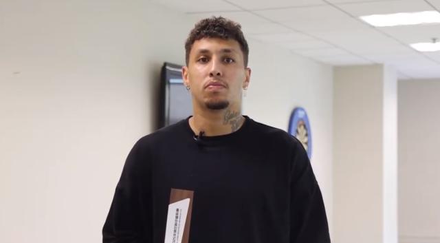 华体会官网下载-克雷桑：在泰山4个赛季很有收获 上演5次帽子戏法