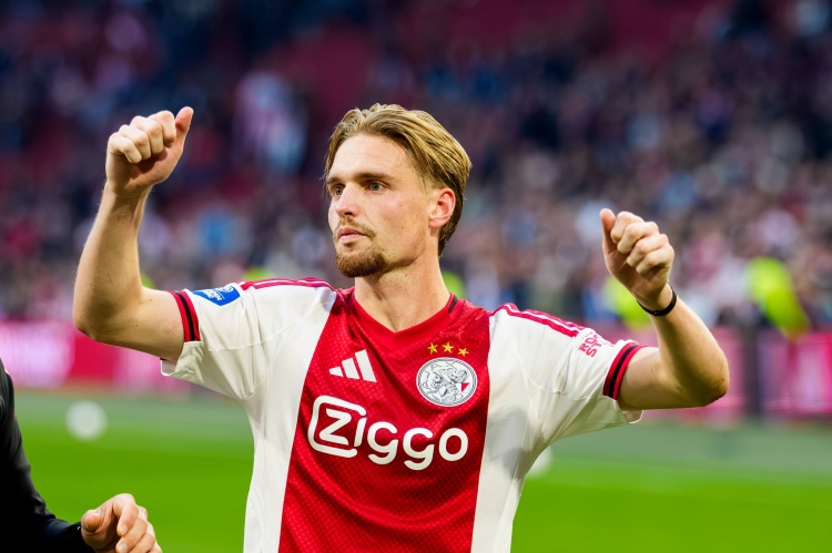 罗马诺：拉齐奥就引进泰勒与阿贾克斯达成协议，转会费1500万欧