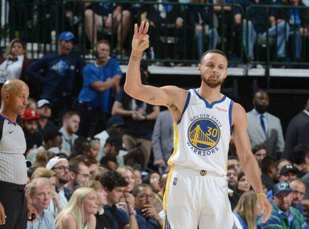 华体会官网-勇士还能提升！库里永不满足 决意横扫独行侠？