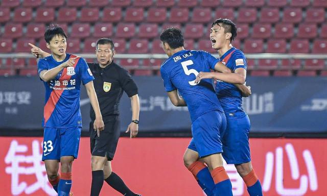 华体会官网-点点星光和希望！从国家队到中超朱辰杰成为主罚手