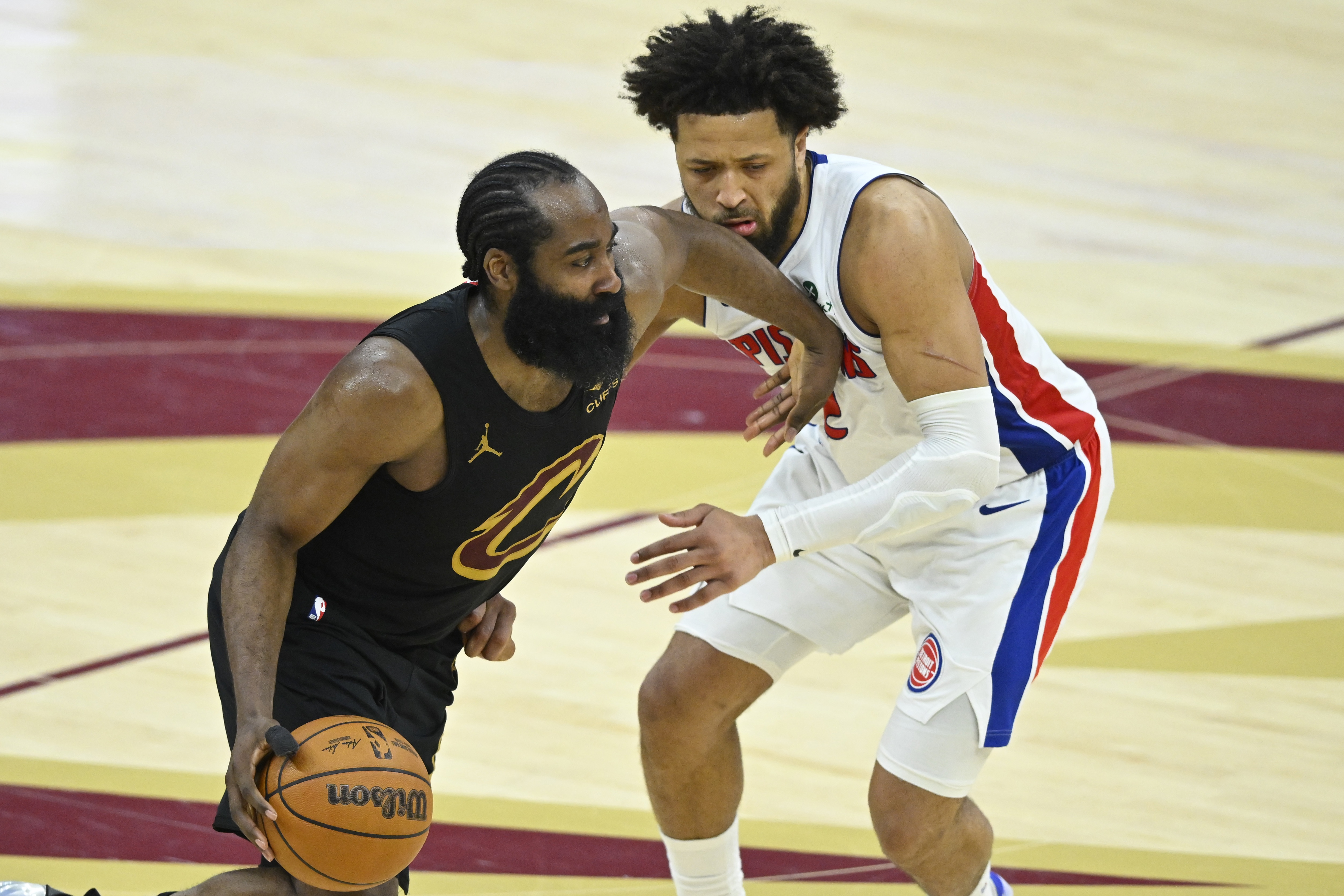 华体会官网-NBA彩经：骑士拿下活塞先下一城 雷霆轻取湖人迎开门红